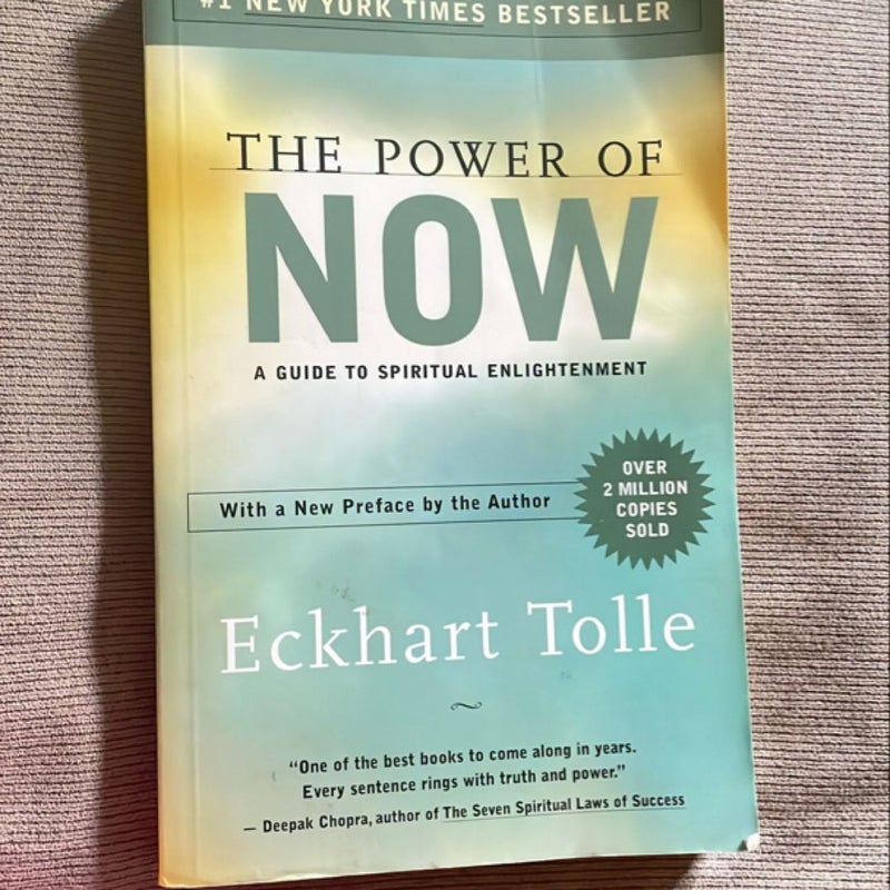 The Power of Now