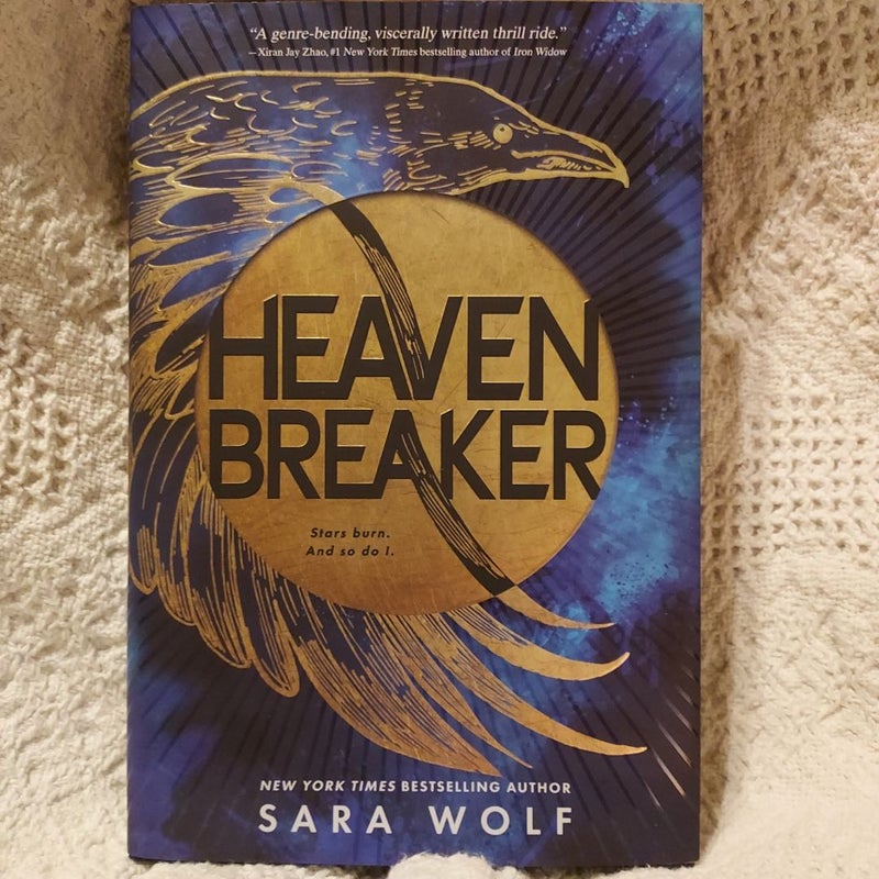 Heavenbreaker (Deluxe Limited Edition)