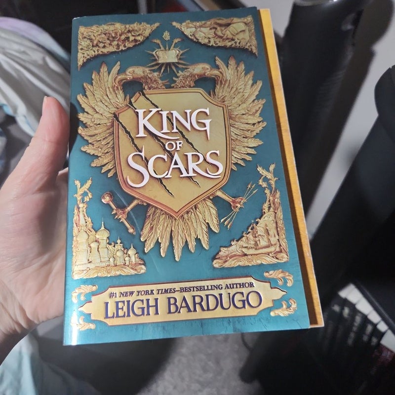 King of Scars