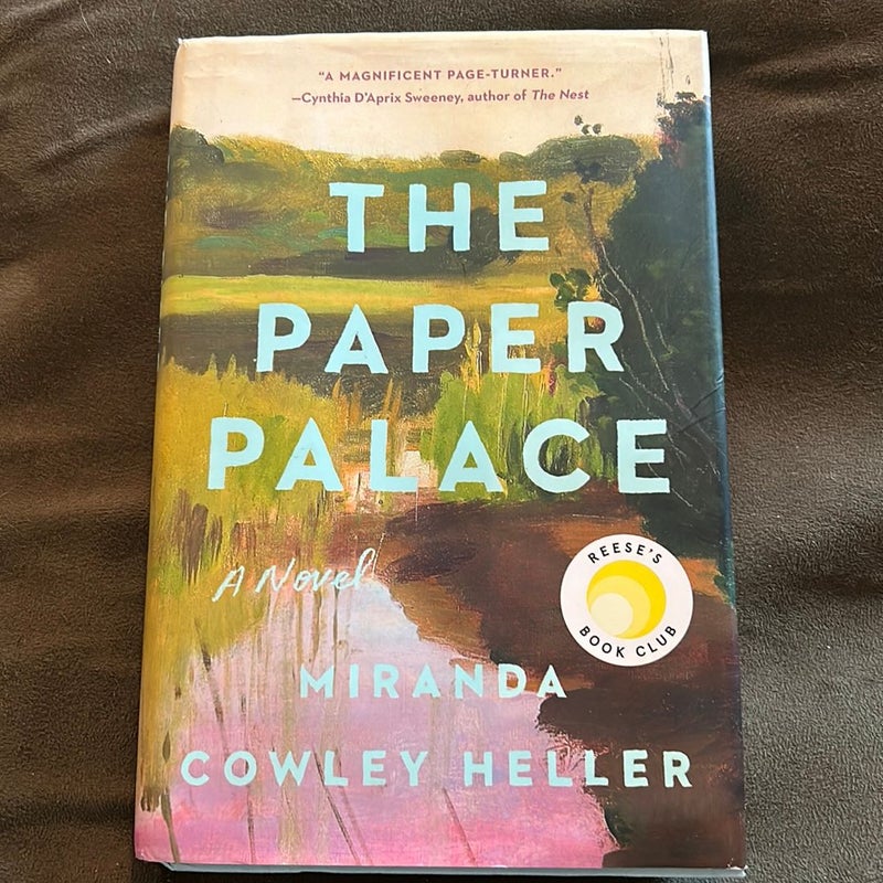 The Paper Palace