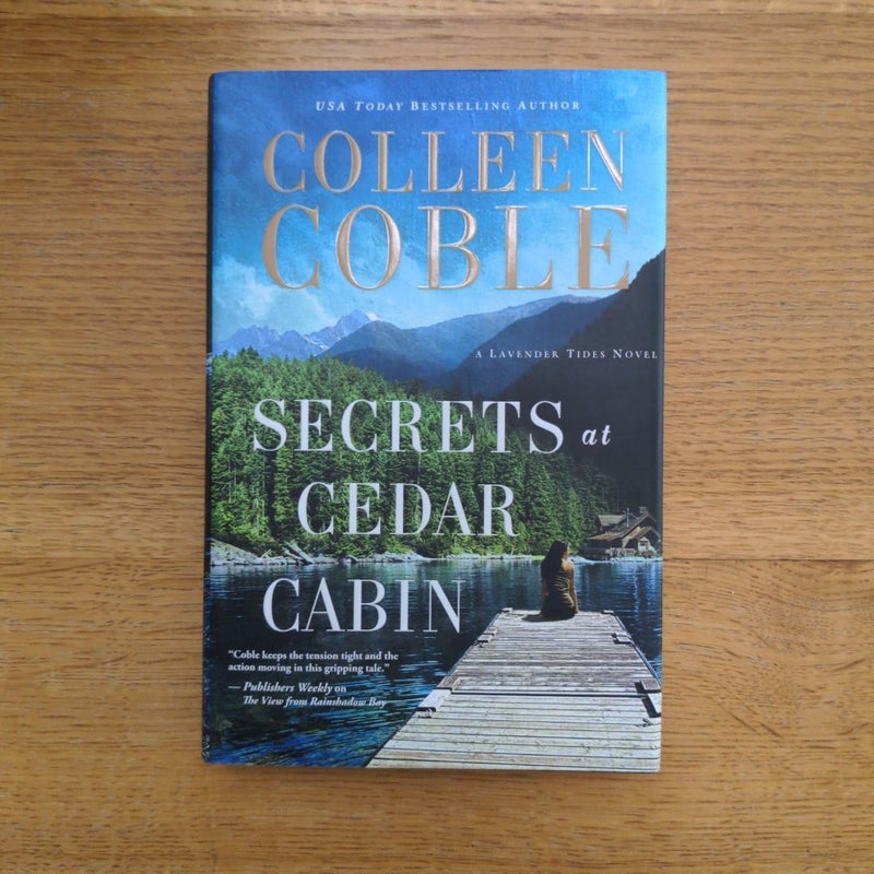 Secrets at Cedar Cabin