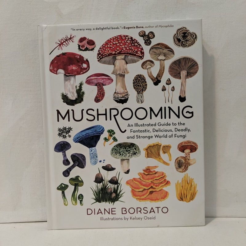 Mushrooming