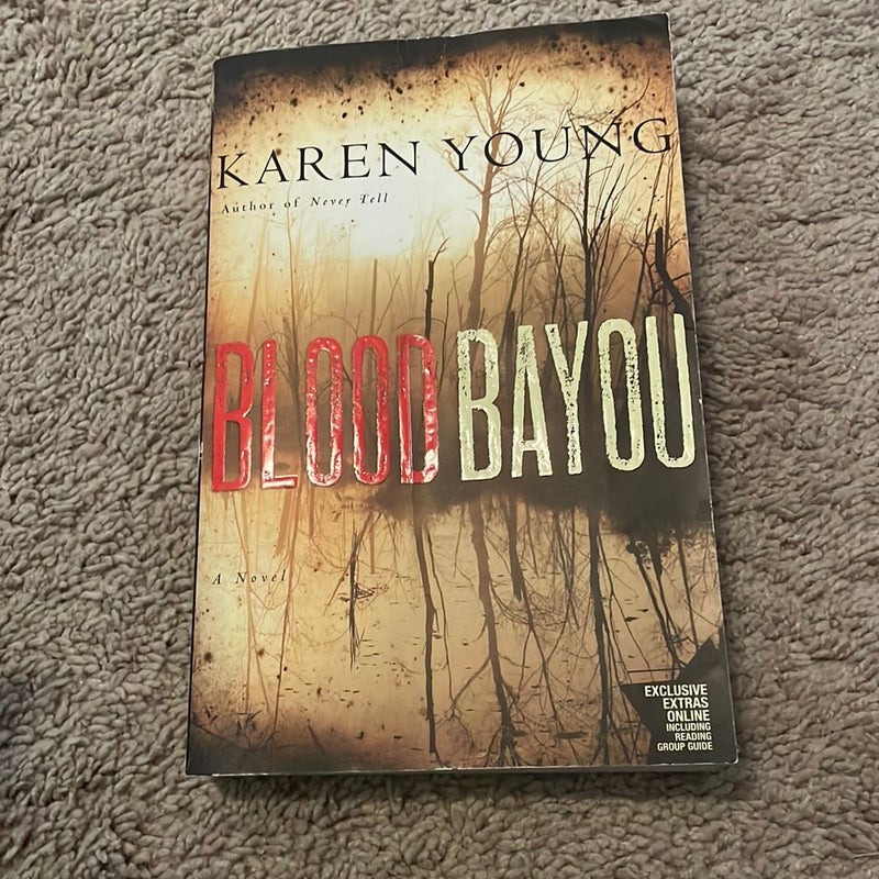 Blood Bayou