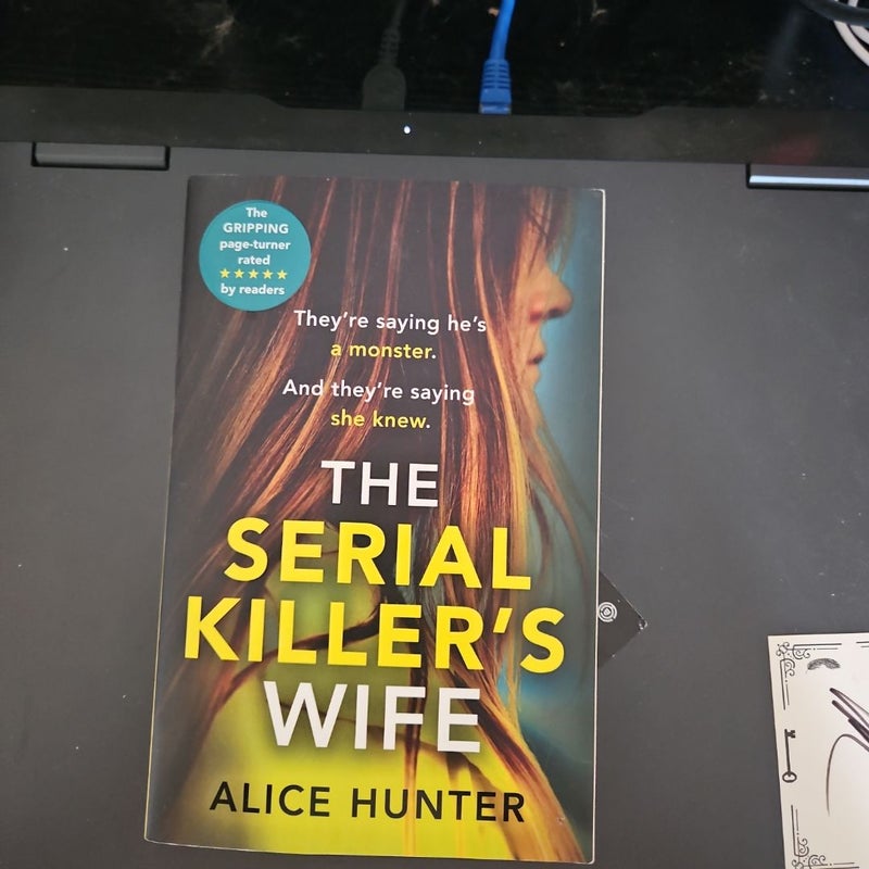 The Serial Killer's Wife