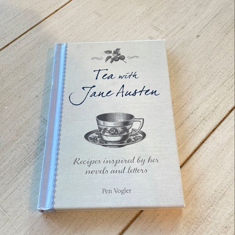 Tea with Jane Austen