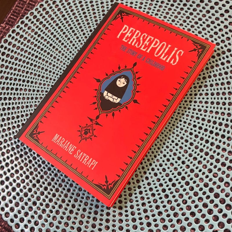 Persepolis
