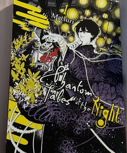 Phantom Tales of the Night, Vol. 1