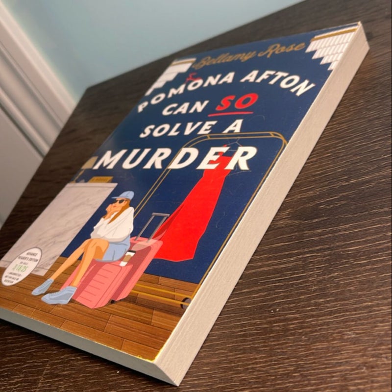 Pomona Afton Can So Solve a Murder