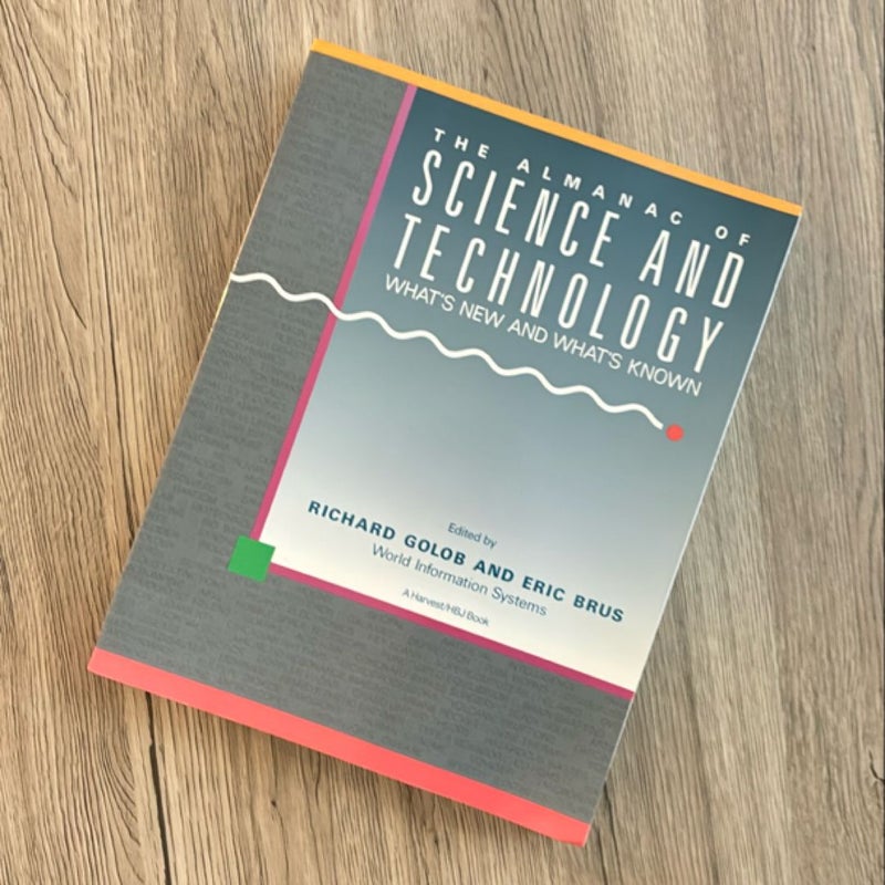Almanac of Science and Technology