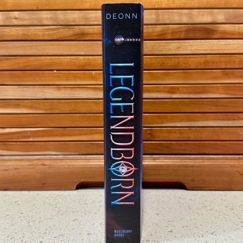 Legendborn