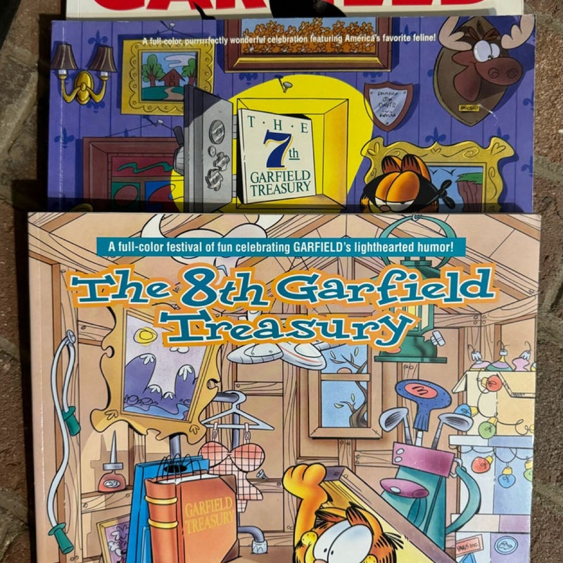 Garfield Treasury Bundle