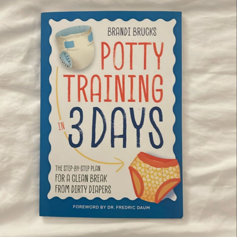 Potty Training in 3 Days