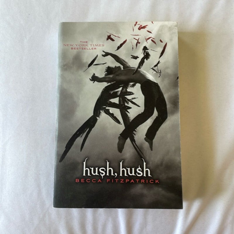 Hush, Hush