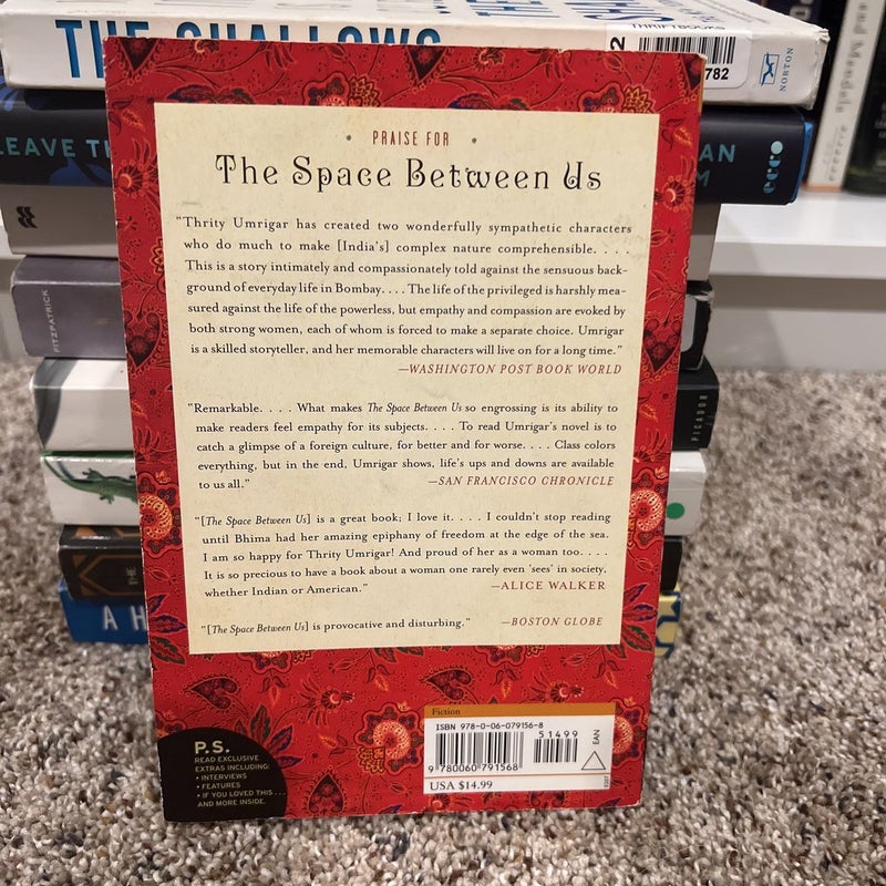 The Space Between Us