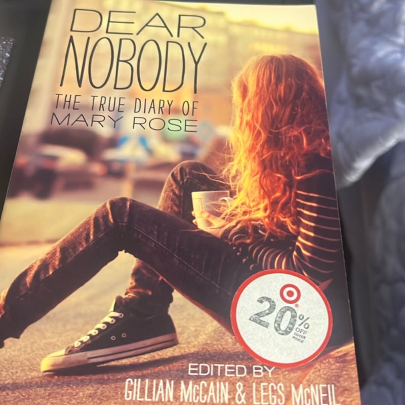 Dear Nobody