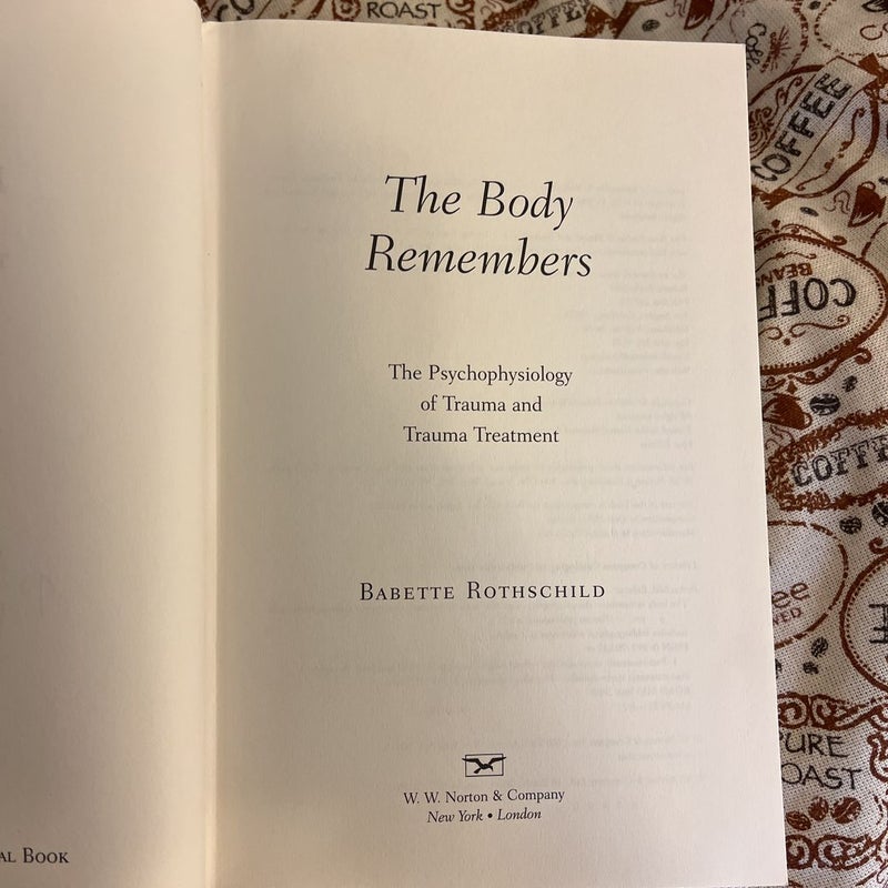 Body Remembers