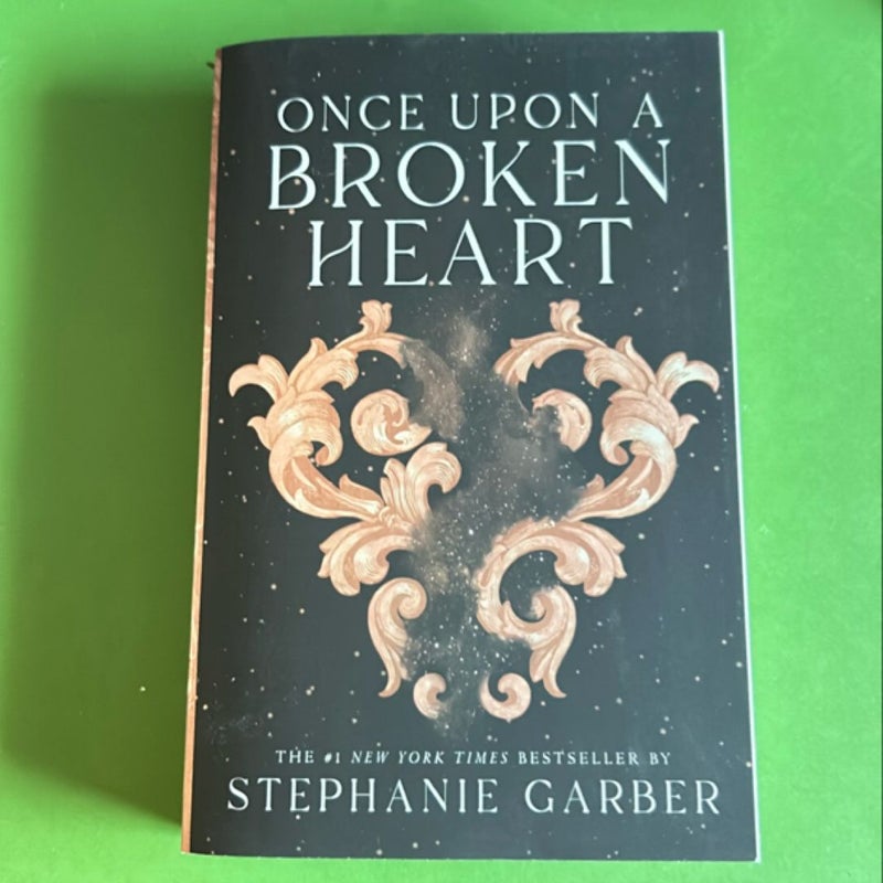 Once upon a Broken Heart