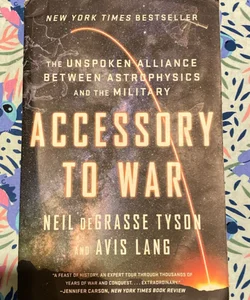 Accessory to War