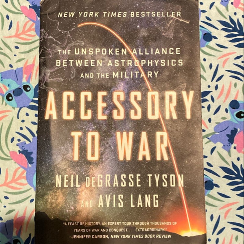 Accessory to War