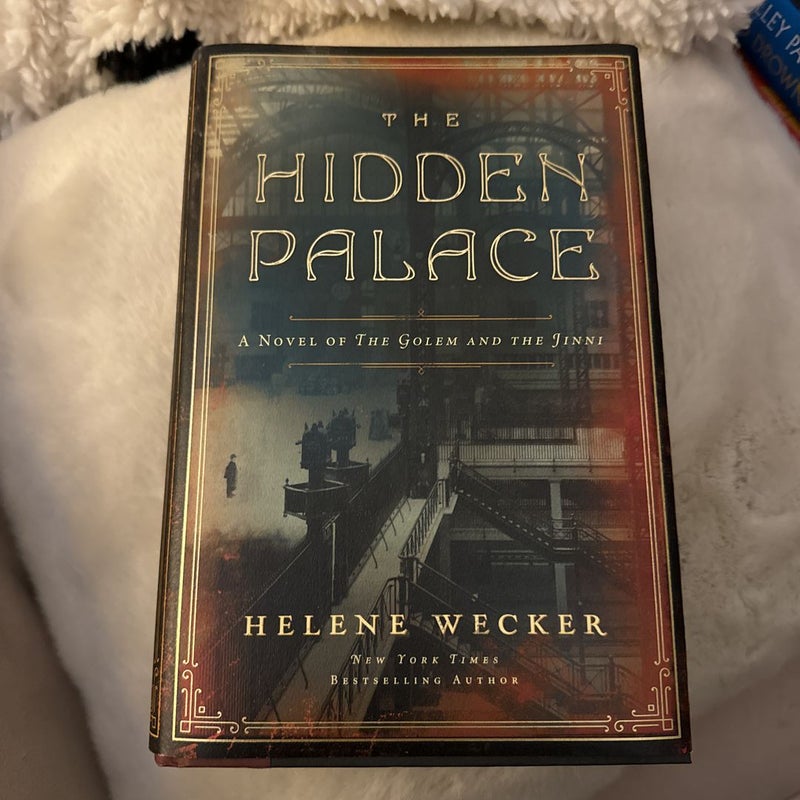 The Hidden Palace