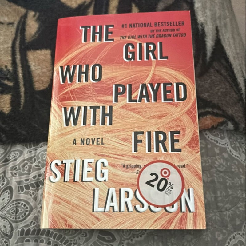 The Girl Who Played with Fire