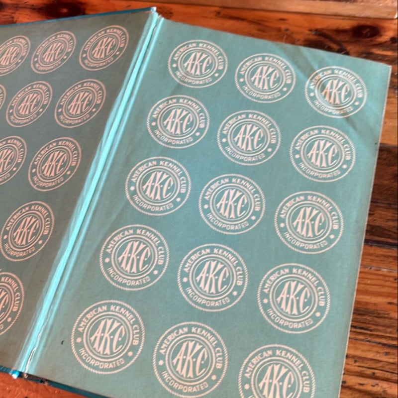 The Complete Dog Book American Kennel Club