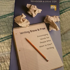 Writing Brave & Free