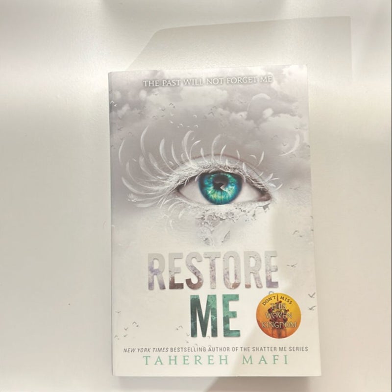 Restore Me