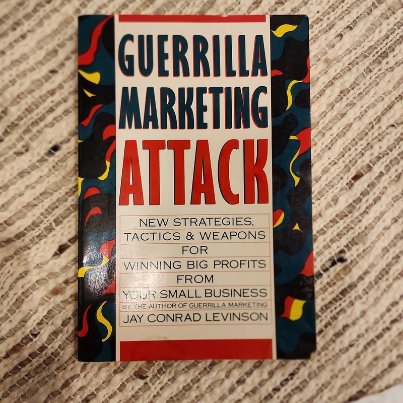 Guerrilla Marketing Attack