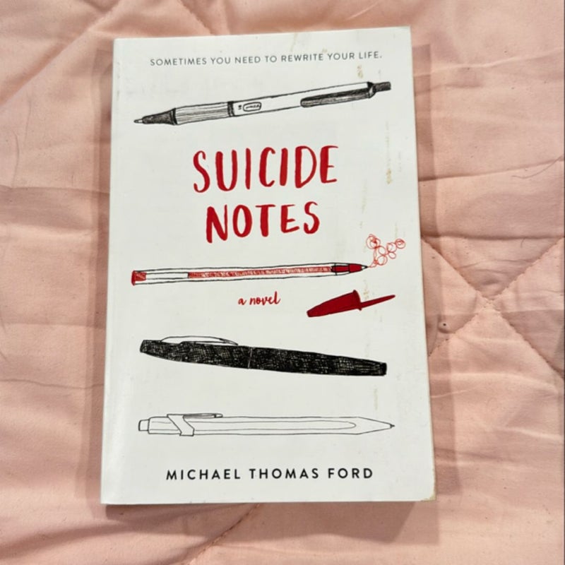 Suicide Notes