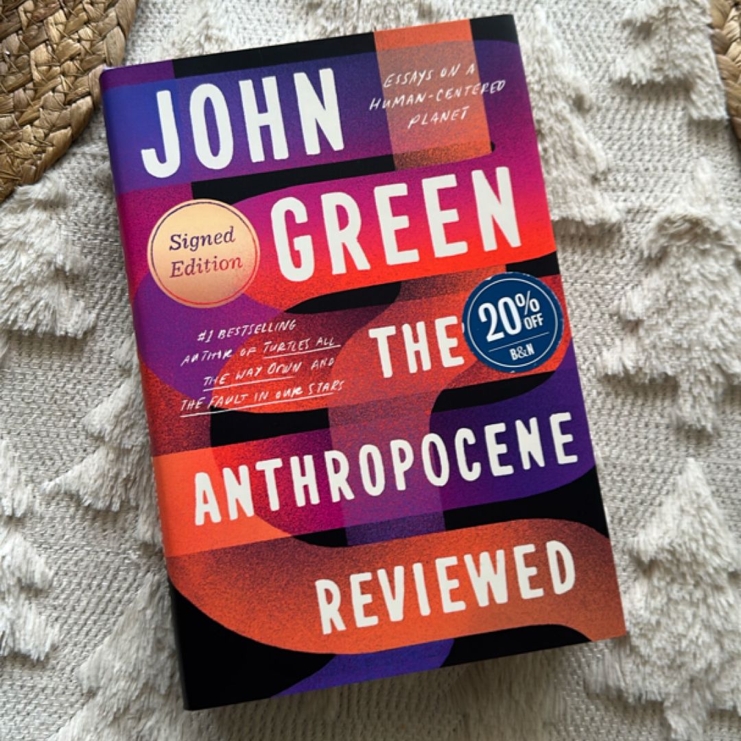 The Anthropocene Reviewed