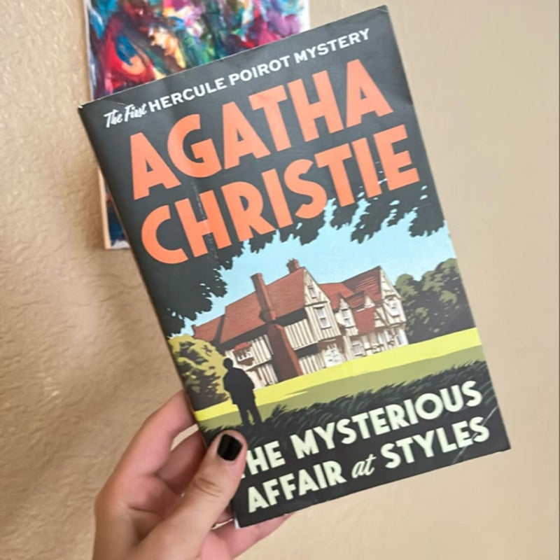 The Mysterious Affair at Styles