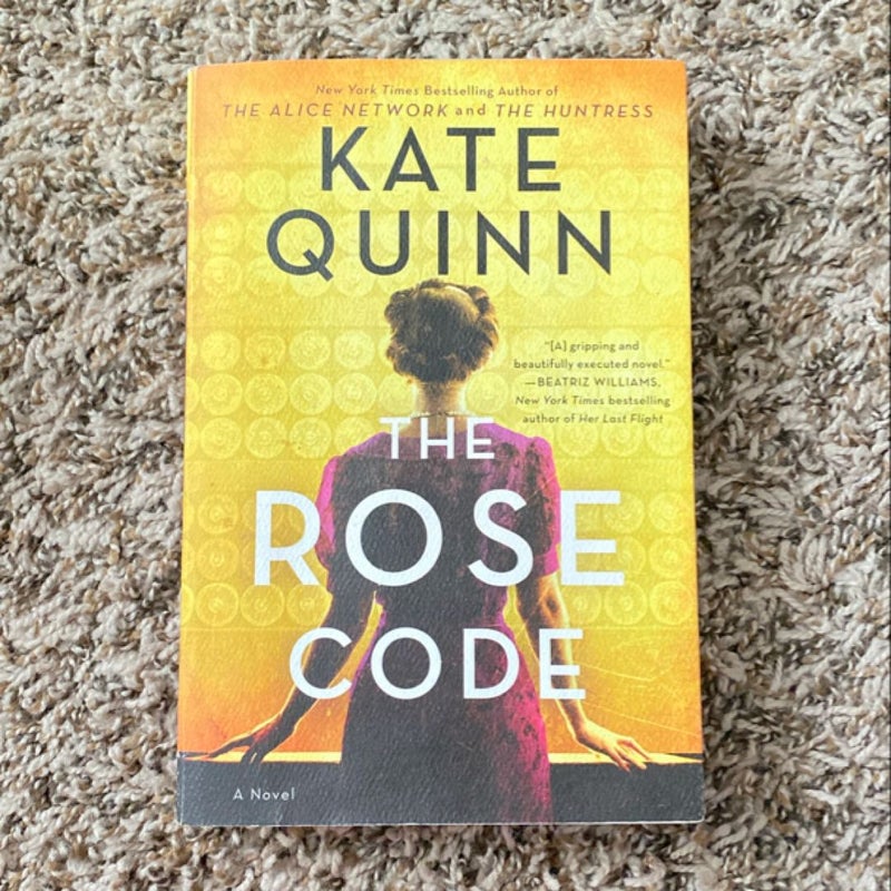 The Rose Code