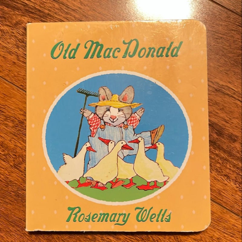 Old MacDonald