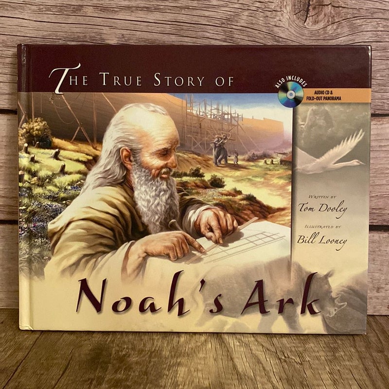 The True Story of Noah's Ark