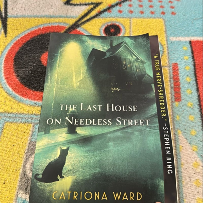 The Last House on Needless Street