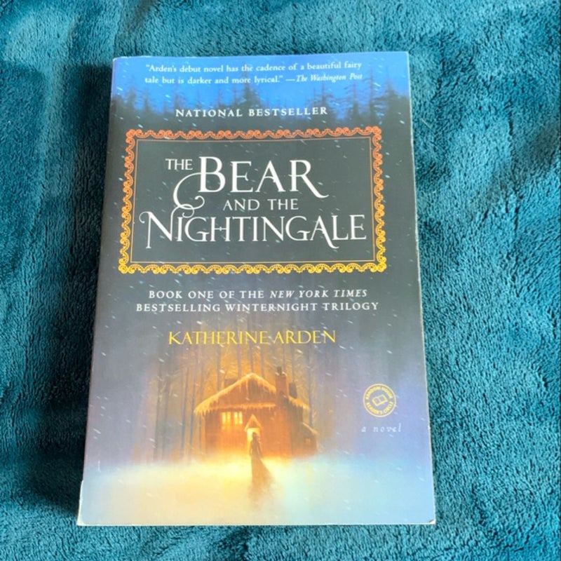 The Bear and the Nightingale