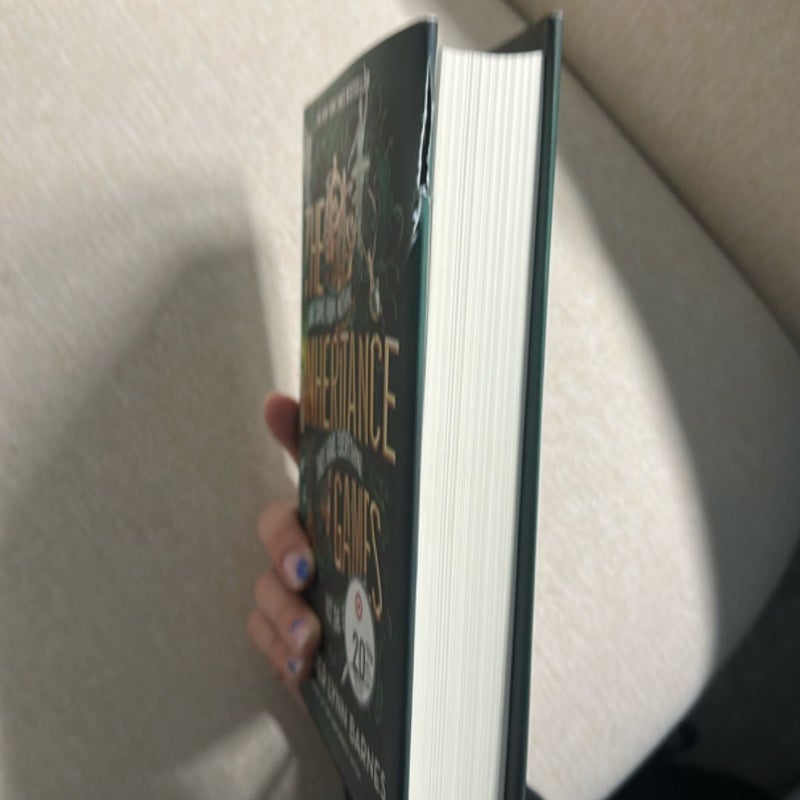 The Inheritance Games