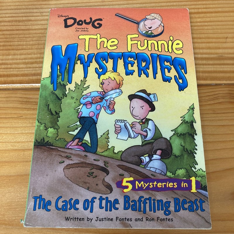 Funnie Mysteries