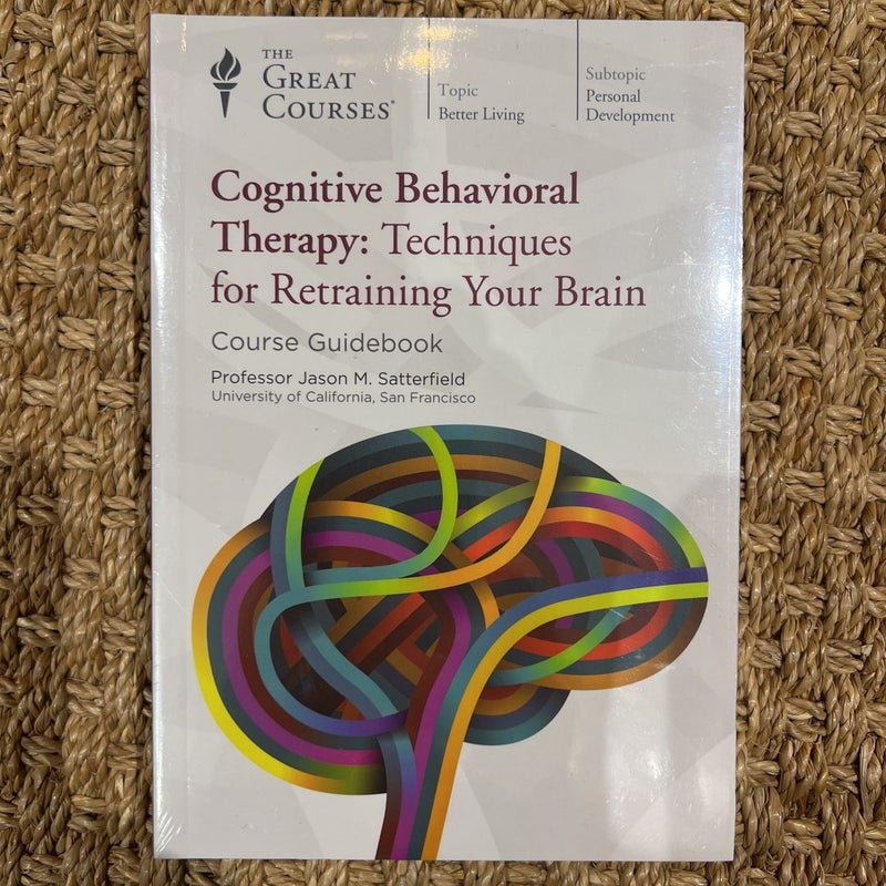 Cognitive Behavioral Therapy