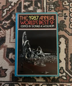 1987 Annual World’s Best SF