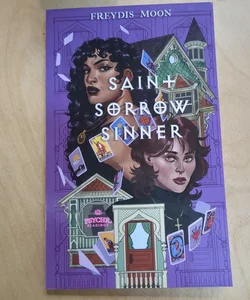 Saint Sorrow Sinner