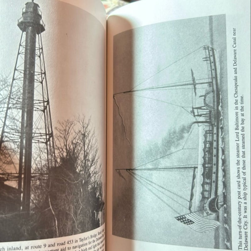 Shipwrecks, Sea Stories and Legends of the Delaware Coast