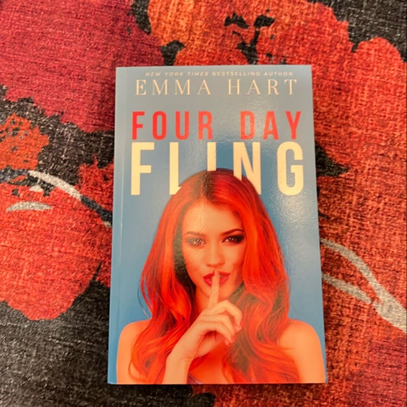 Four Day Fling - signed copy