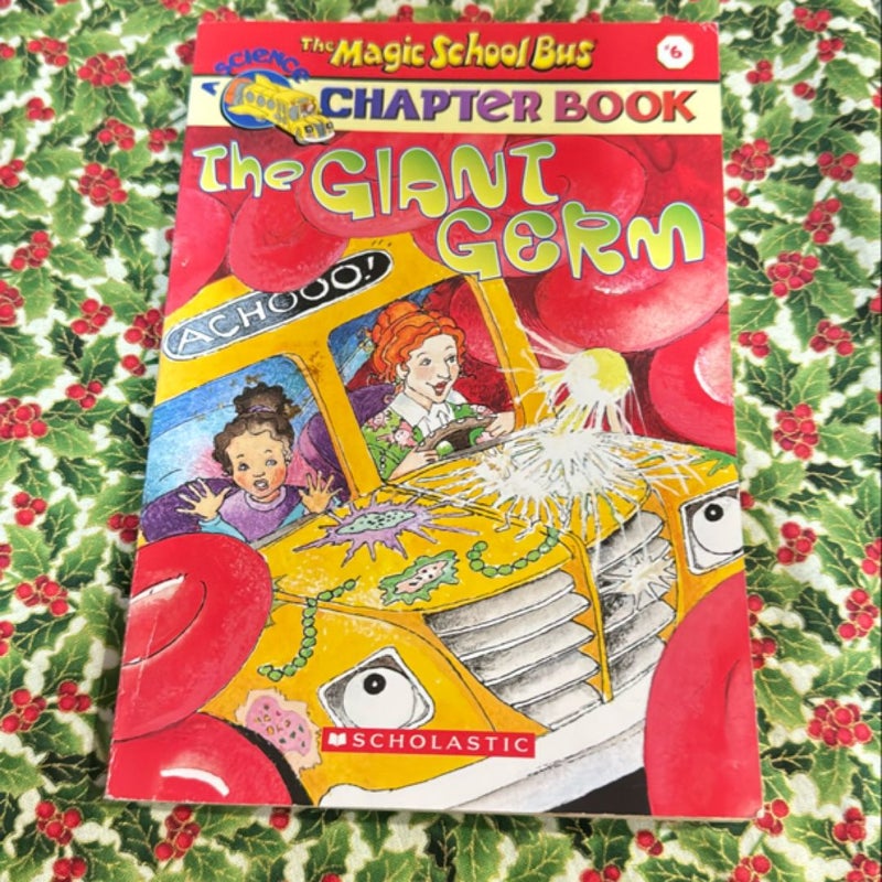 The Magic School Bus: 🚌  The Giant Germ 🦠 #6