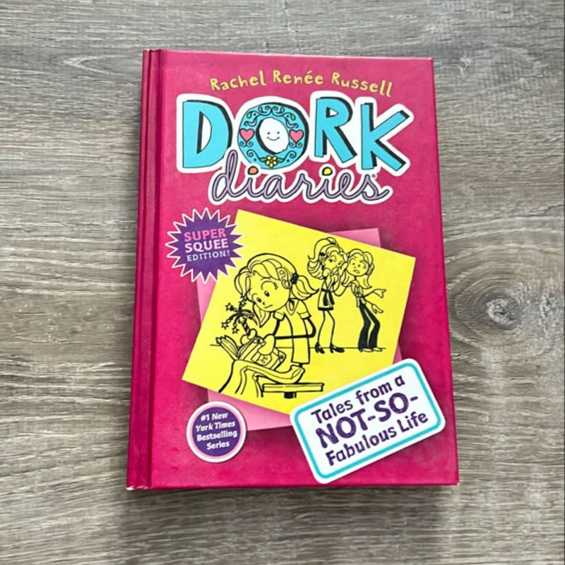 Dork Diaries 1