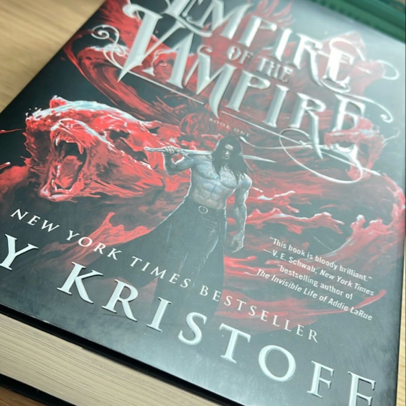 Empire of the Vampire