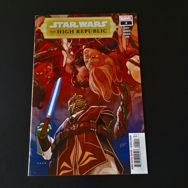 Star Wars: The High Republic #4