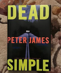 Dead Simple: a Roy Grace Novel 1