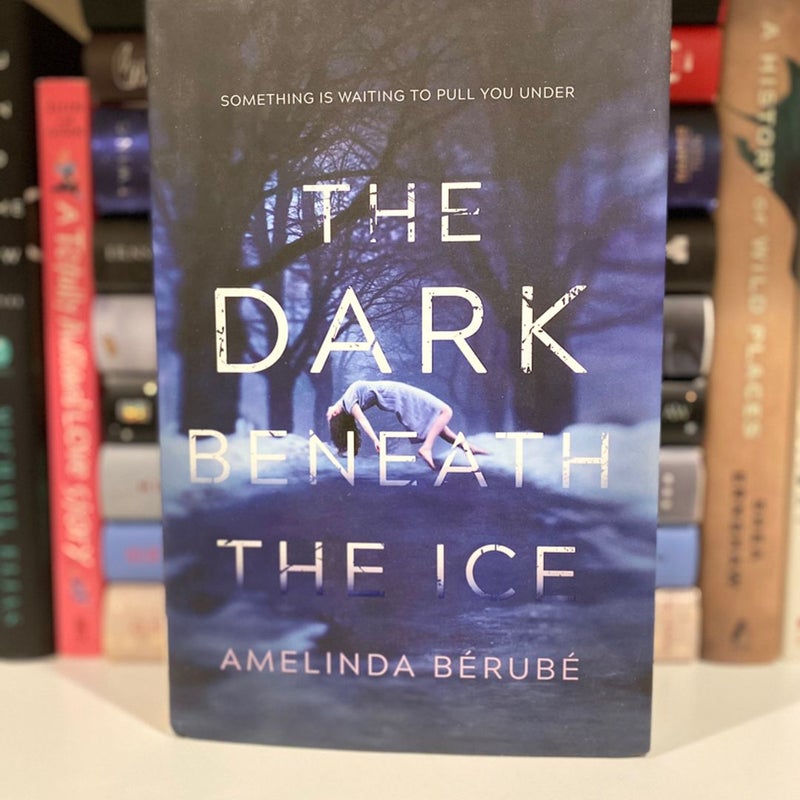 Dark Beneath the Ice